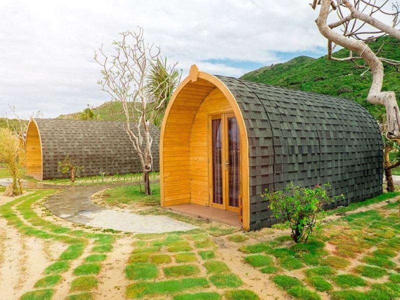 Tìm hiểu về thiết kế resort bungalow tại KenKasa
